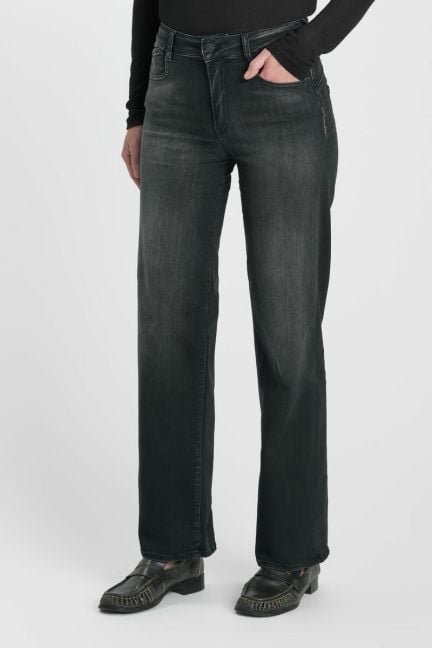 Jeans pulp wide leg Jynx schwarz Nr.1