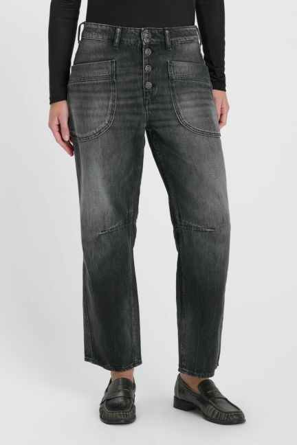 Jeans balloon Madie club schwarz Nr.1
