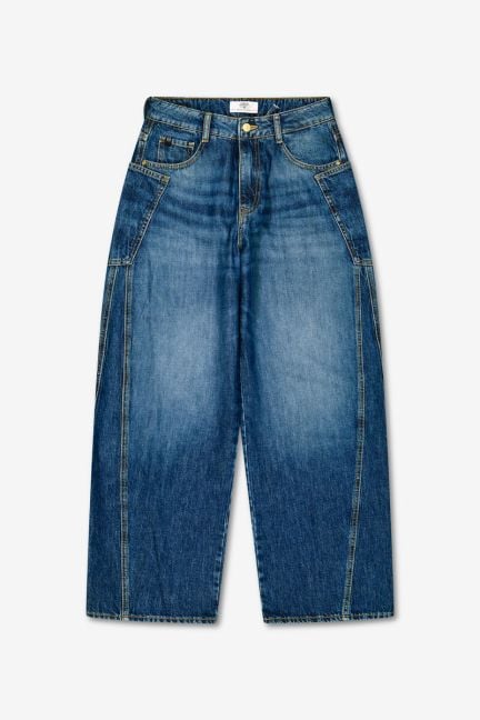 Jeans balloon Nyalau blau Nr.3