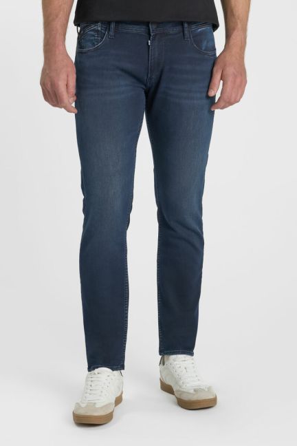 Jeans jogg 700/11 adjusted blau-schwarz Nr.1