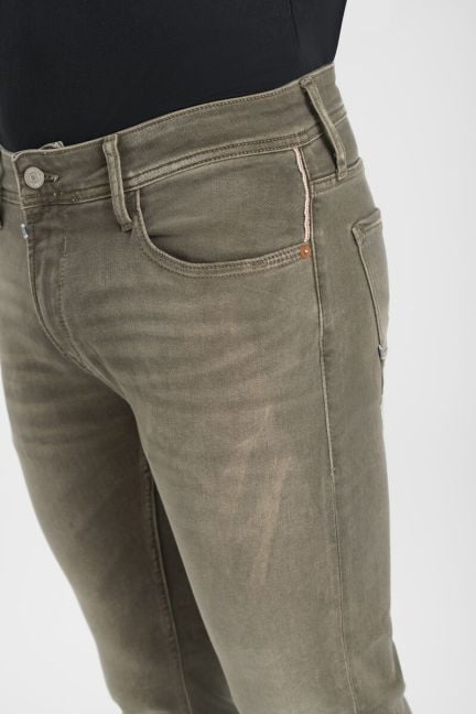 Jeans jogg 700/11 adjusted braun