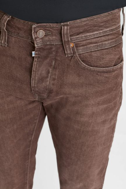 Jeans 700/11 adjusted Stinky Braun