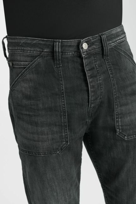 Jeans loose Work schwarz Nr.1