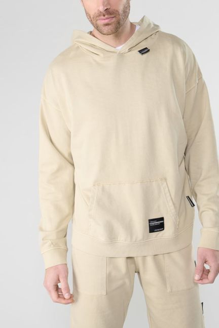 Kapuzen-sweatshirt Anibo in braun