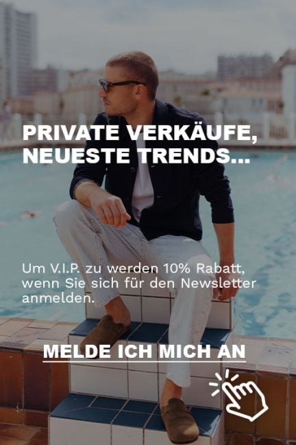 Inscription nl newsletter homme