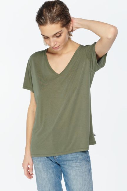 T-shirt Lola in grün