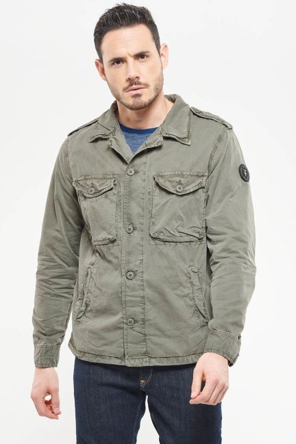Jacke Niko in braun