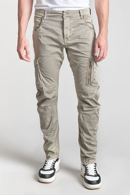 Hose Alban in grau