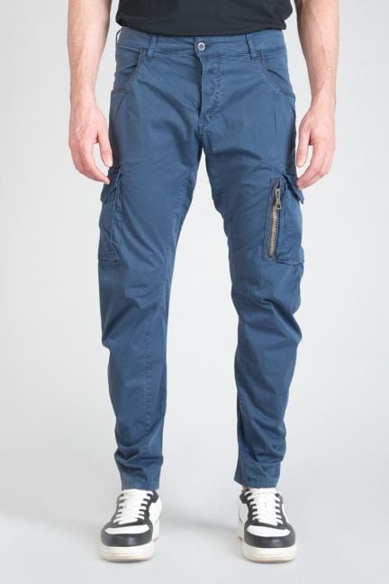 Alban Cargo-Hose in blau