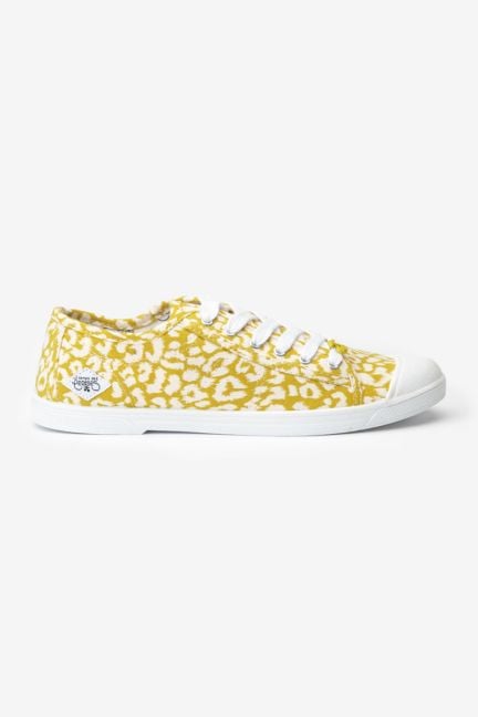 Sneakers Basic gelb