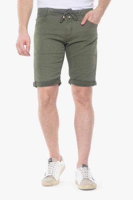 Bermuda-short Jogg2 in grün