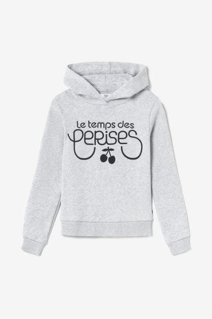 Kapuzen-sweatshirt Celiagi in grau