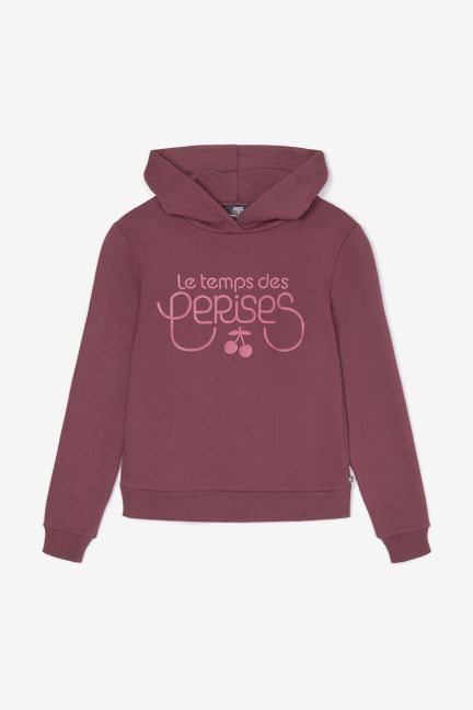 Kapuzen-sweatshirt Celiagi in rot