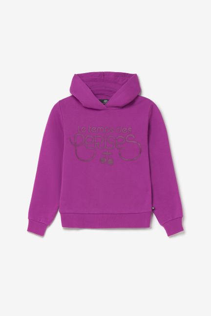 Kapuzenpullover Celiagi in lila