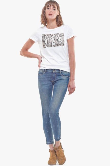 Pulp Slim 7/8 jeans blau Nr.2