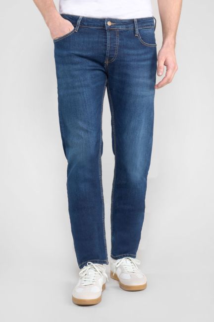Jeans 600/11 regular Basic blau Nr.2