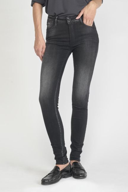 Foley Pulp Slim High Waist jeans schwarz Nr.1