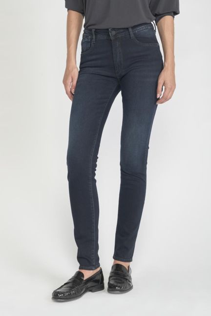 Pulp Slim High Waist jeans blau-schwarz Nr.1