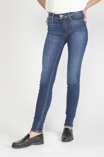 Vivi Pulp Slim High Waist jeans blau Nr.1