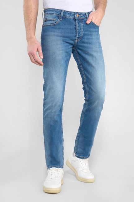 Jeans 600/11 regular Basic blau Nr.3