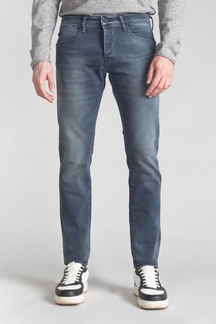 Basic 700/11 adjusted jeans blau schwarz Nr.3