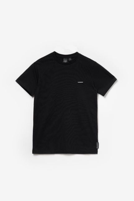 T-shirt Louisiab in schwarz