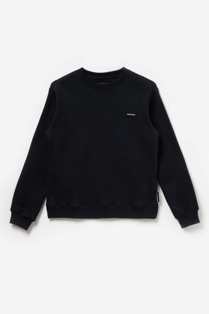 Sweatshirt Mainebo in schwarz