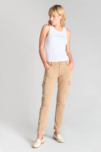 Hose Rivera in grau
