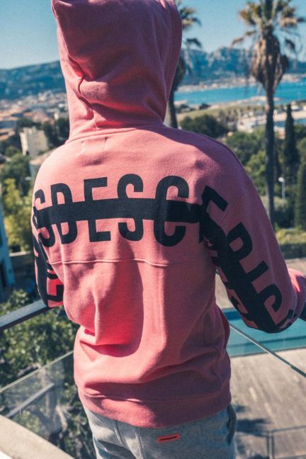 Sweatshirt Abovebo in gelb