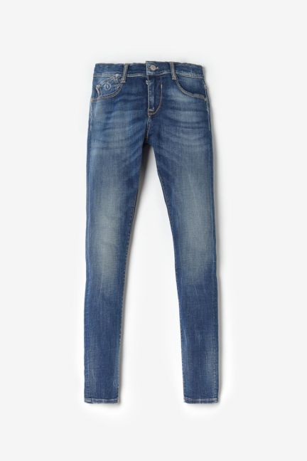 Power Skinny jeans blau Nr.2