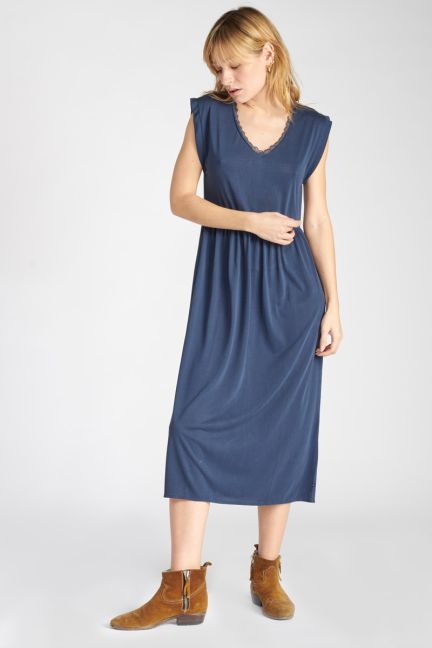 Kleid Casa in blau