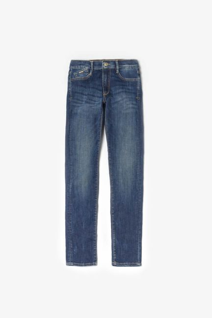 Power Skinny High Waist jeans vintage blau Nr.2