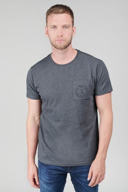 T-shirt Paia in grau
