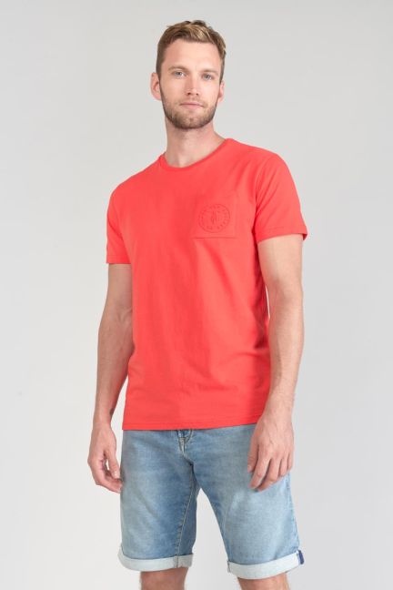 T-Shirt Paia in orange