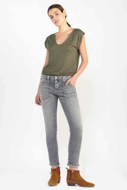 Cara 200/43 Boyfit jeans grau Nr.2