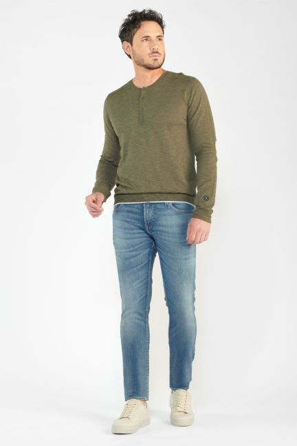 Jogg 700/11 Slim jeans blau Nr.4