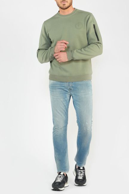 Jeans 900/16 tapered Raffi destroy vintage blau Nr.5