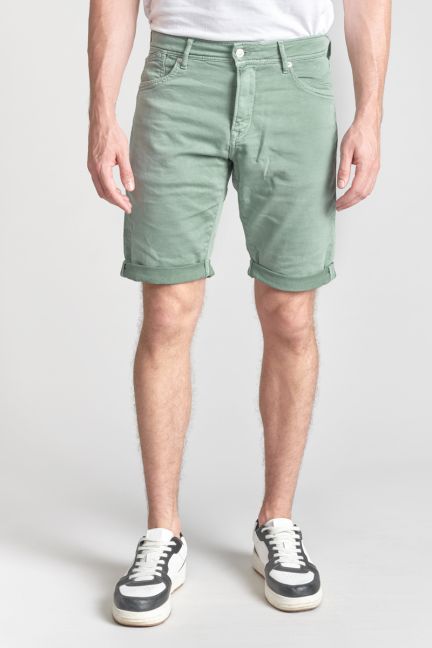 Bermuda-short Bodo in grau