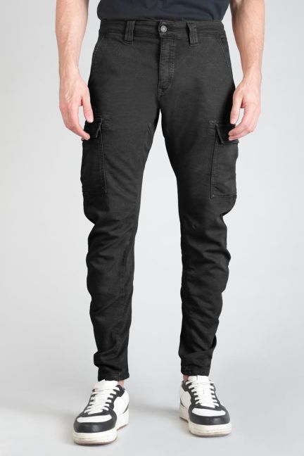 Hose Koge in schwarz