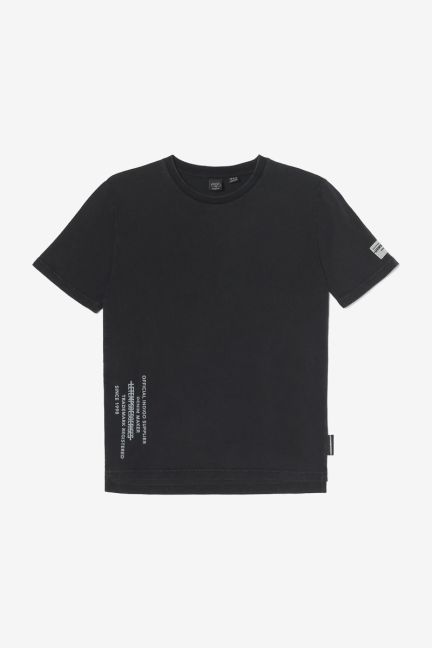 T-shirt Urbybo in schwarz