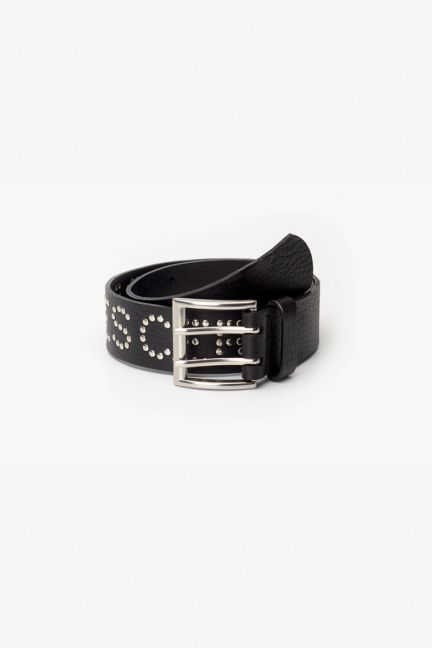 Gürtel Firstgi in schwarz