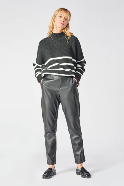 Pullover Kimy in schwarz