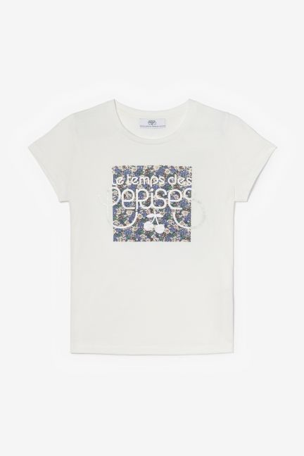 T-shirt Bievagi in weiß