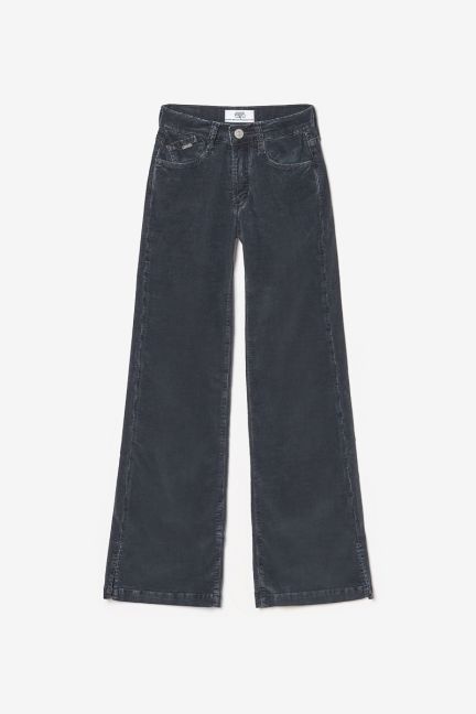Fancy Flare jeans grau 