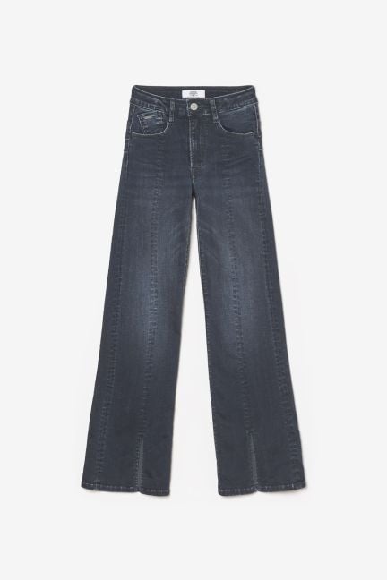 Sina Pulp Flare jeans blau-schwarz Nr.1
