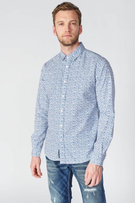 Hemd Brotel in blau