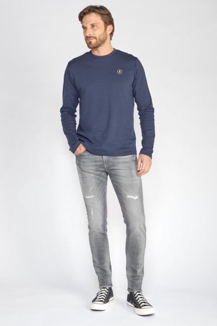 Power Skinny 7/8 jeans destroy grau Nr.3
