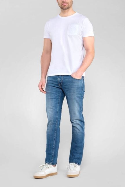 Jeans 800/12 regular Maat blau Nr.3