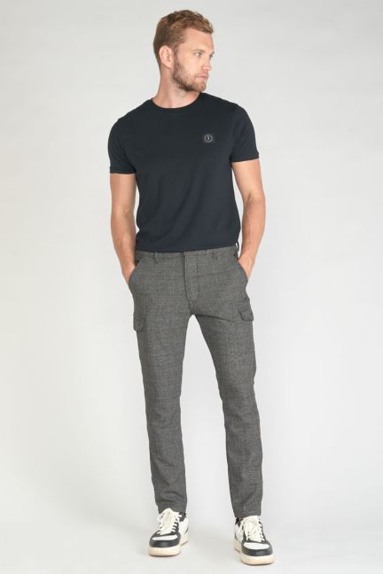Hose Silva in schwarz
