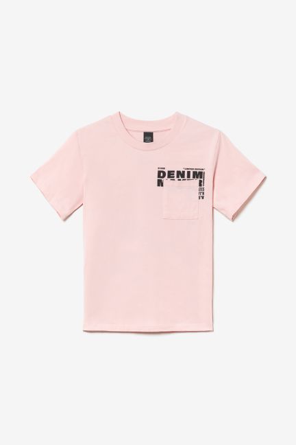 T-Shirt Karibo in rosa